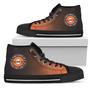 They Hate Us Cause They Ain't Us San Francisco Giants High Top Shoes