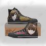 Tokyo Ghoul Sneakers Fueguchi Hinami High Top Shoes Manga Fan