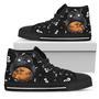 Totoro Sneakers Ghibli Hight Top Shoes Fan High Top Shoes