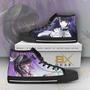 Tsuyuri Kanao High Top Shoes Demon Slayer Idea Gift For Anime Fan