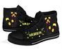 Umbreon Sneakers Pokemon High Top Shoes Low Top Shoes