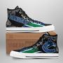 Vancouver Canucks High Top Shoes Custom Canadian Maple Sneakers