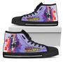 Yuga Aoyama My Hero Academia Sneakers High Top Shoes Anime