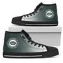 Cool They Hate Us Cause They Us New York Jets High Top Shoes