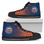 Cool They Hate Us Cause They Us New York Mets High Top Shoes