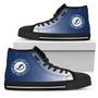 Cool They Hate Us Cause They Us Tampa Bay Lightning High Top Shoes