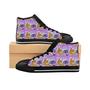Just Kitten Around Women'S Sneakers Kawaii Pastel Goth Cute Cute Style High Top Shoes