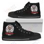 Mens Womens I Will Not Keep Calm Amazing Sporty Florida Panthers High Top Shoes