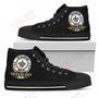 Mens Womens I Will Not Keep Calm Amazing Sporty New Orleans Saints High Top Shoes