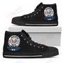 Mens Womens I Will Not Keep Calm Amazing Sporty New York Islanders High Top Shoes