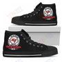 Mens Womens I Will Not Keep Calm Amazing Sporty Tampa Bay Buccaneers High Top Shoes