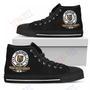 Mens Womens I Will Not Keep Calm Amazing Sporty Vegas Golden Knights High Top Shoes