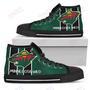 Mens Womens Minnesota Wild High Top Shoes Steaky Trending Fashion Sporty Shoes For Men Custom Shoes