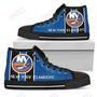 Mens Womens New York Islanders High Top Shoes Steaky Trending Fashion Sporty Shoes For Men Custom