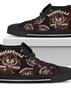 Motorhead Born To Lose Live To Win Black Lover Shoes Gift For Fan High Top Shoes For Men And Women