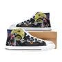 The Nightmare Before Christmas Jack Skellington Canvas Shoes Birthday Father’S Day White High