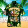 Happy Easter Rabbit Hawaiian Shirt 1 - Easter Hawaiian Shirts For Men & Women