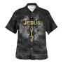 Jesus Is My Savior Not My Religion Hawaiian Shirt