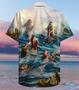 Jesus Saved My Life Hawaiian Shirt - Christian Hawaiian Shirts For Men & Women