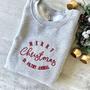 Merry Christmas Ya Filthy Animal Sweatshirt, Best Gift For Christmas 2023