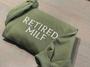 Retired Milf Embroidered Sweatshirt, Milf Embroidery Sweatshirts Gift For Family
