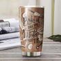 Bake It Until You Make It Personalized Stainless Steel Tumbler Baking Tumblerbaker Gift Gift For Her