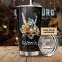 Be A Legend Personalized Tumbler