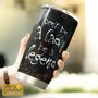 Be A Legend Personalized Tumbler
