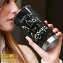 Be A Legend Personalized Tumbler