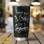 Be A Legend Personalized Tumbler