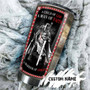 Gift For Jesus, Faith Warrior Of Christ Son Of God A Man Of Faith Personalized Stainless Steel 20oz Tumbler, birthday Christmas Catholic Christians Gift For Jesus, Faith Warrior Of Christ Son Of God A Man Of Faith Personalized Stainless Steel 20oz Tumbler, birthday Christmas Catholic Christians