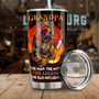 Firefighter Grandpa The Legend Funny Personalized Tumblergrandpa Tumblerbirthday Gift Christmas Gift For Grandpa Grandfather