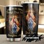 I Can Do All Things Christ Strengthens Me Personalized Tumblernurse Tumblerappreciation Nurse Giftnurse Thank You Giftgift For Nurse