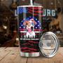 Personalized Dogs Mom Jack Russell Terrier Stainless Steel Tumbler Jack Russell Mom Gift Mother'S Day Gift Jack Russell Lover Gift