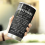 To My Boyfriend - Tumbler -