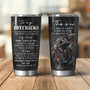 To My Boyfriend - Tumbler -