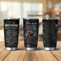 To My Boyfriend - Tumbler -