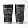 To My Boyfriend - Tumbler -