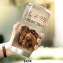 Custom Horse Couple Tumbler