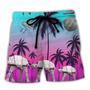 Starwars Summer Beaches Beach Short Family