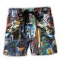 Starwars The Bounty Hunters Starwars Beach Short Family