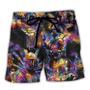 Starwars The Mandalorian Magic Guardian Beach Short Family