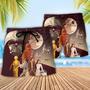 Summer Starwars Rebel Beach Short Family