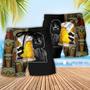 SW Darth Vader I Find Your Lack Of Beer Disturbing Beach Short Family