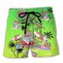 SW Disney Baby Yoda Cool Beach Short Family