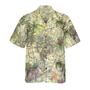 The Tropical Arnold Palmer Regional Airport Coconut Button Hawaiian Shirt