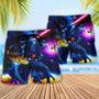 Anakin Skywalker Darth Vader Starwars Beach Short