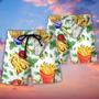 Food French Fries Style Beach Shorts