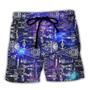 SPACE SHIPS Starwars GALAXY Beach Short Family