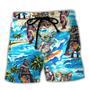 Special Starwars Surfing Beach Short Family